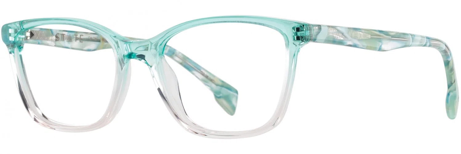 STATE Optical Co. CALDWELL Eyeglasses - view 3